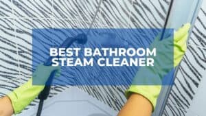 Best Bathroom Steam Cleaner