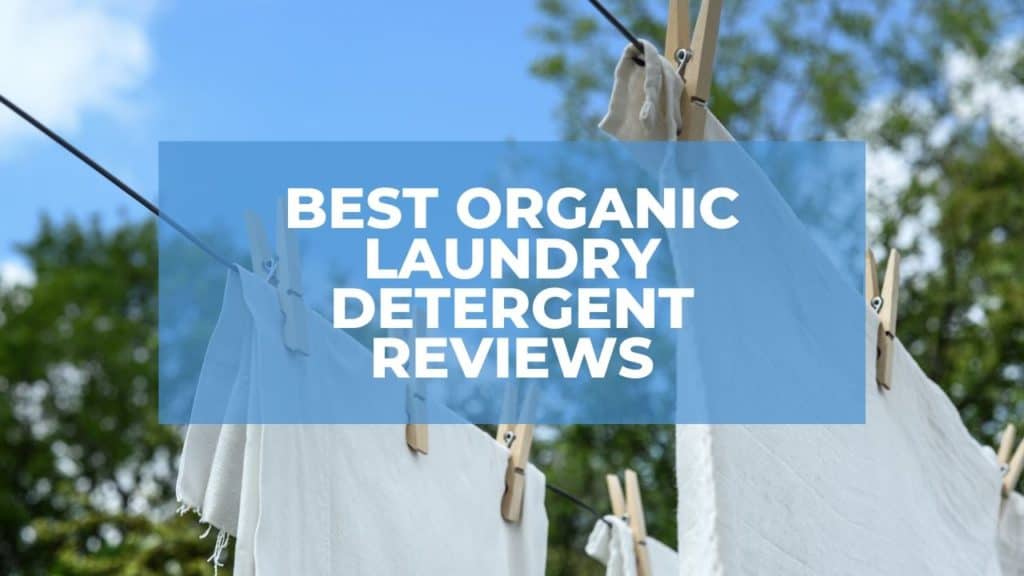 Best Organic Laundry Detergent Reviews 2023