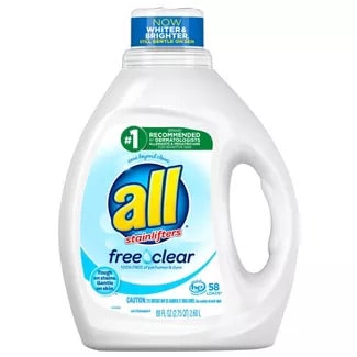 All Laundry Detergent Reviews