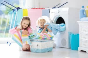 Best Laundry Detergents For Babies With Sensitive Skin