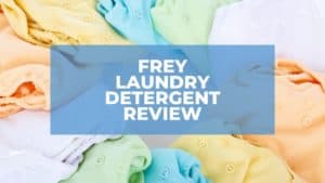 Frey Laundry Detergent Review