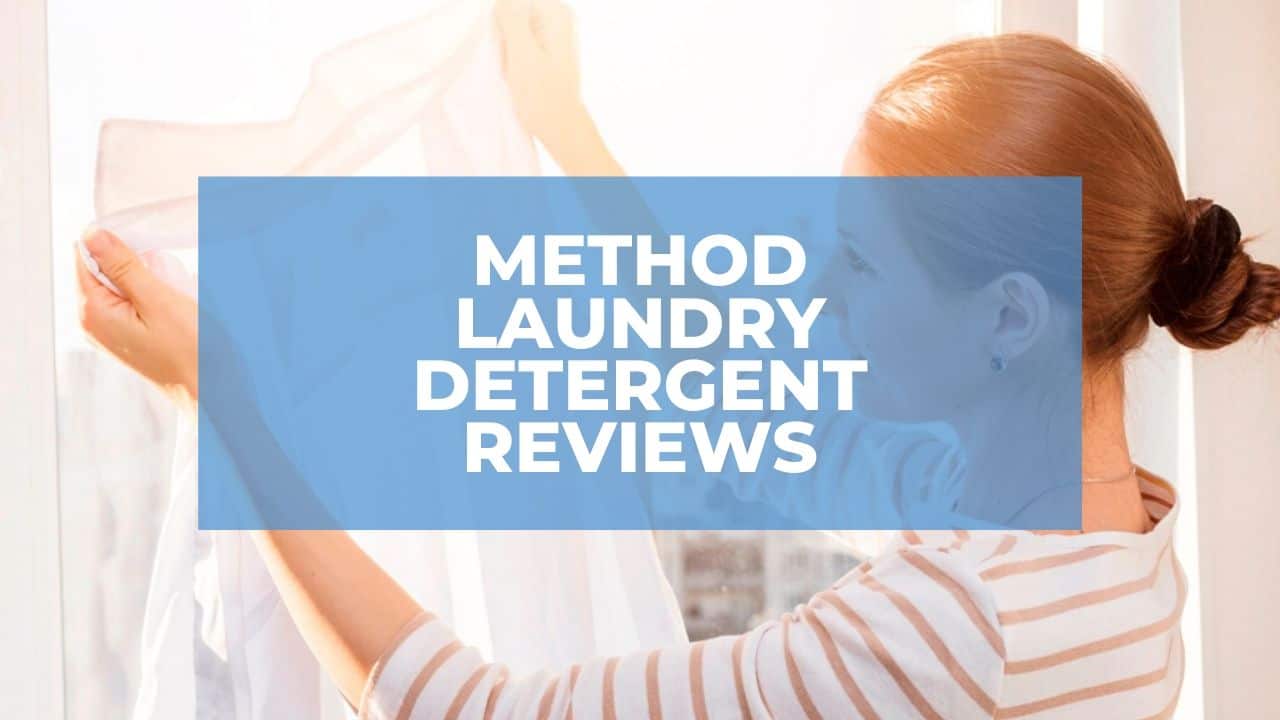 Method Laundry Detergent Reviews