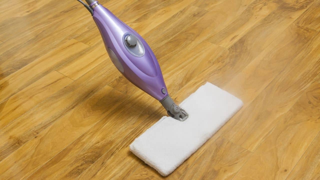 Steam cleaning floors фото 100