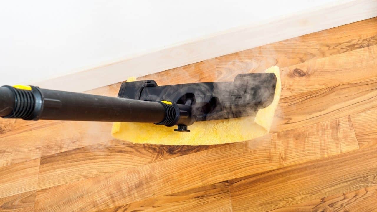 Can You Use A Steam Mop On Laminate Floors, Steam Cleaning Laminate Floors Is It Safe