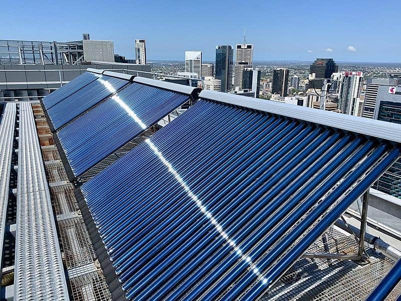 Rooftop Solar Water Heater – Important Things You Should Know 1