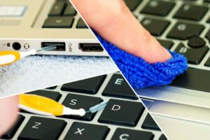 How to Eliminate Computer Dust in 5 Easy Steps