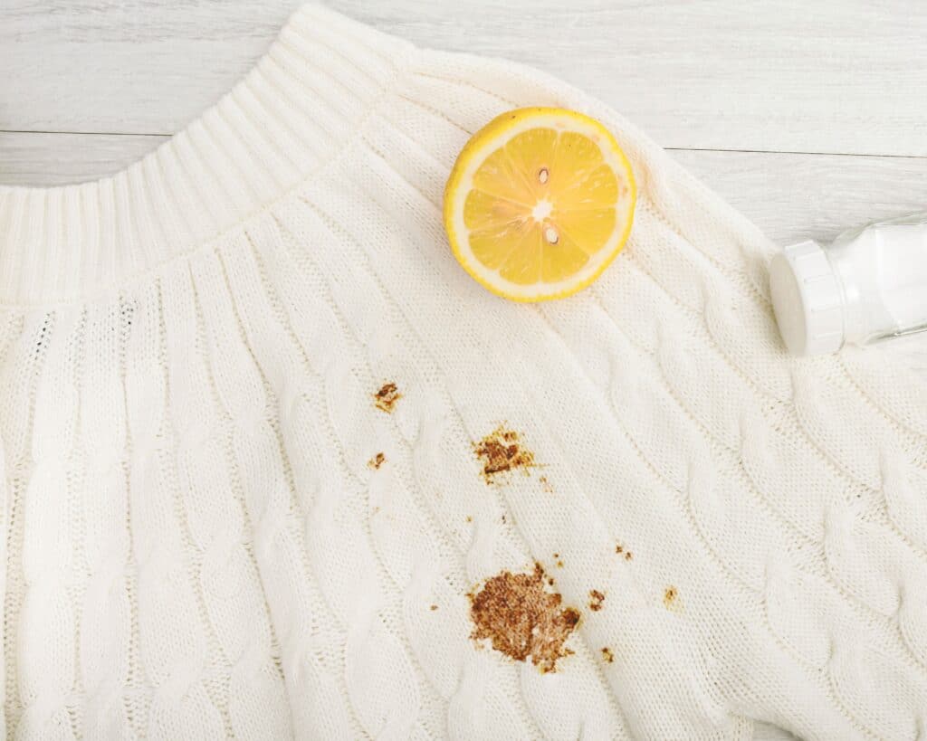 How to Banish Rust Stains from Clothes: Ultimate Tips 2