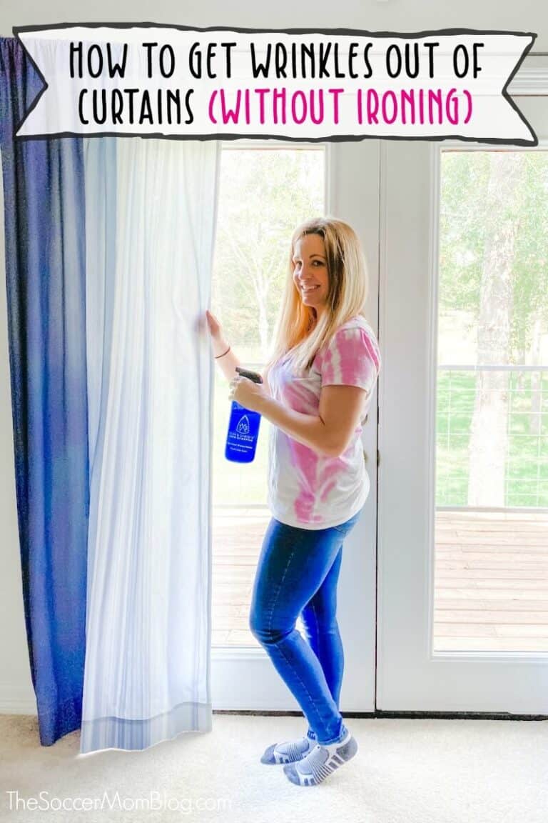 How to Get Wrinkles Out of Curtains? 1