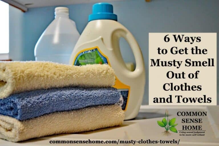 How To Banish Sour Smell From Clothes: Easy Tips & Tricks 3