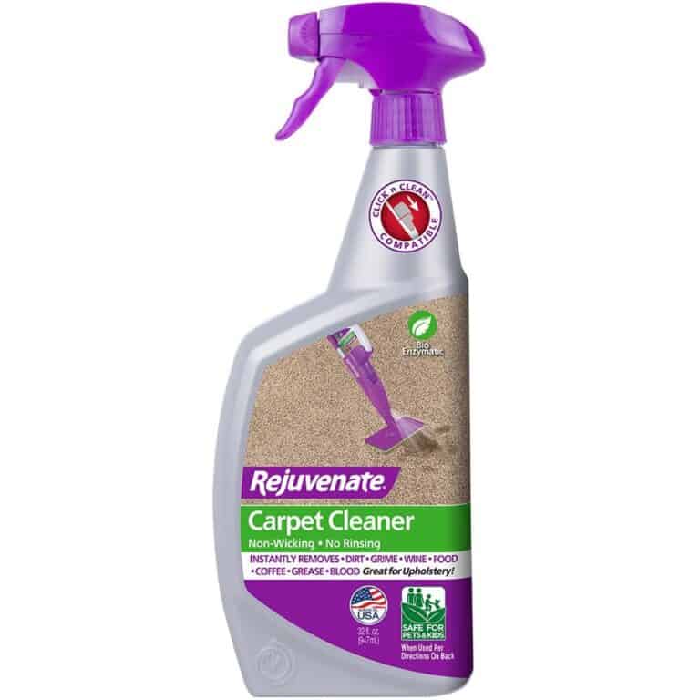 Revitalize Your Couch: Can You Use Carpet Cleaner? 3