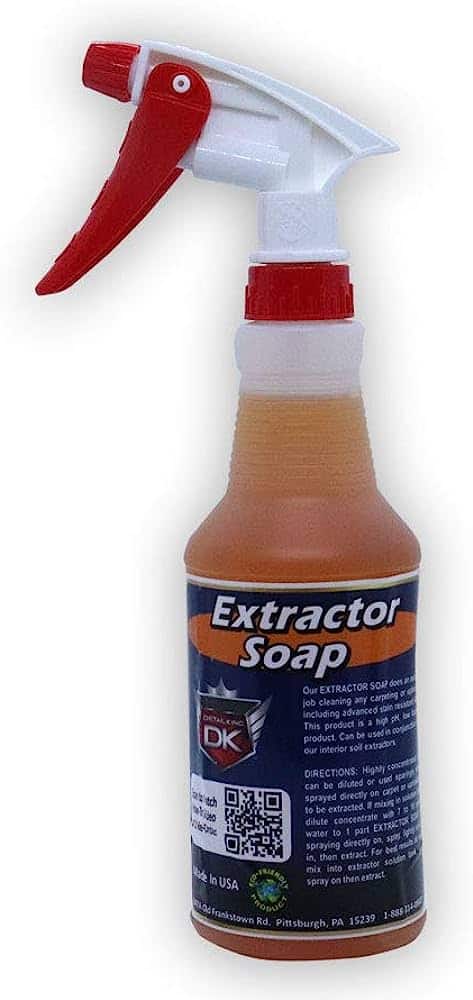 How To Banish Lucas Oil Stains from Your Carpet Fast 2