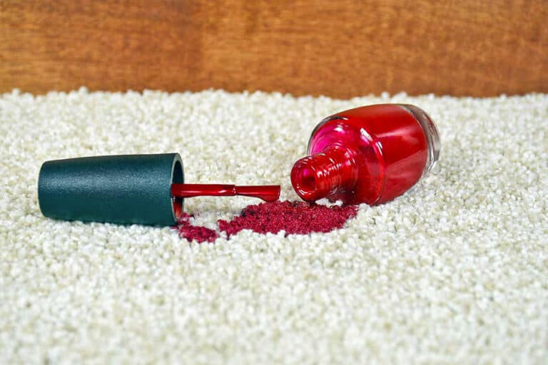 How to Remove Nail Polish from Carpet: Simple Solutions 2