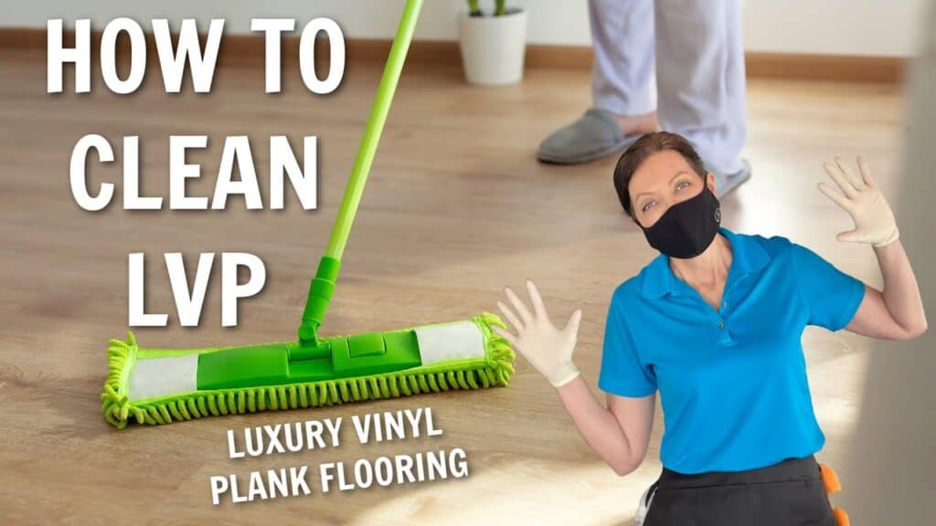 How to Effortlessly Mop Your Vinyl Plank Flooring: Pro Tips 1