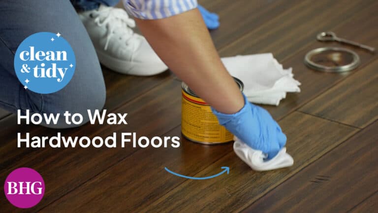 Revive Your Old Hardwood Floors: Easy Cleaning Tips! 2