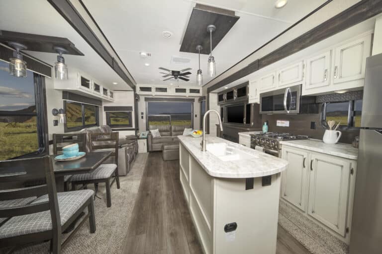 Revamp Your RV with These Cleaning Hacks for Carpet Ceiling 1