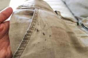 How To Remove Old Breast Milk Stains Out of Clothes with Ease