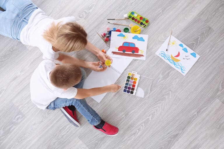 Is Vinyl Flooring Toxic? Uncovering the Truth 1