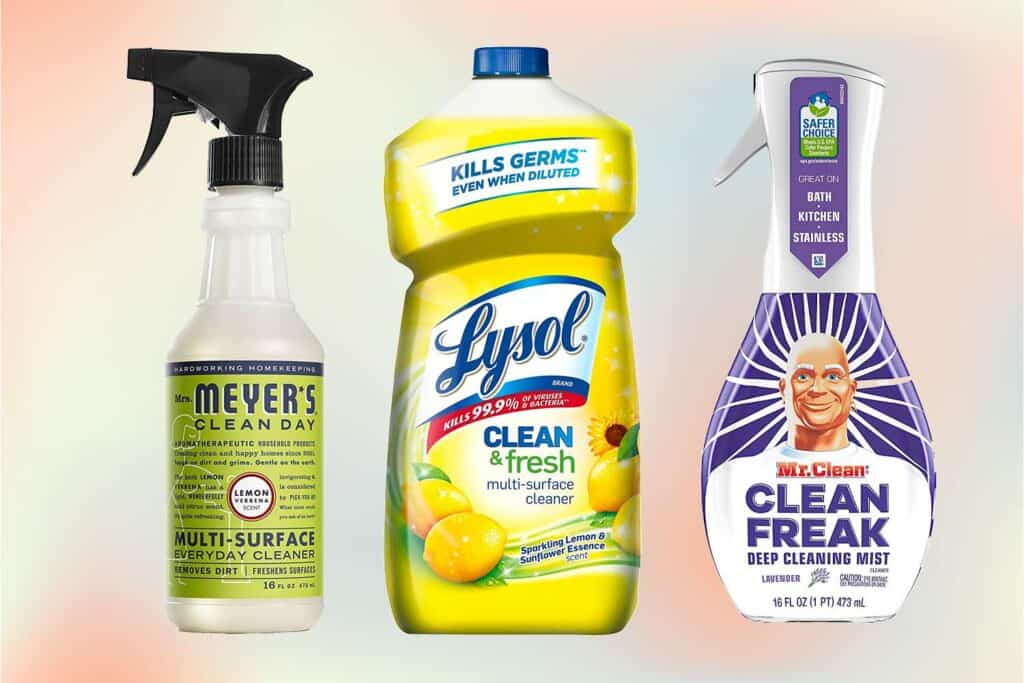 DIY Homemade Concrete Cleaners 2