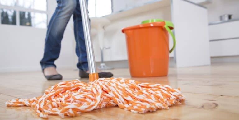 How To Easily Clean Porcelain Tile Floors: Expert Tips 2