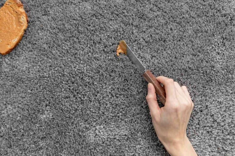 How to Remove Stubborn Peanut Butter Stains From Your Carpet 3