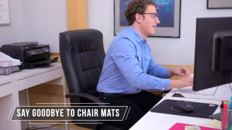 Say Goodbye to Stubborn Carpet Glue on Terrazzo Floors 1