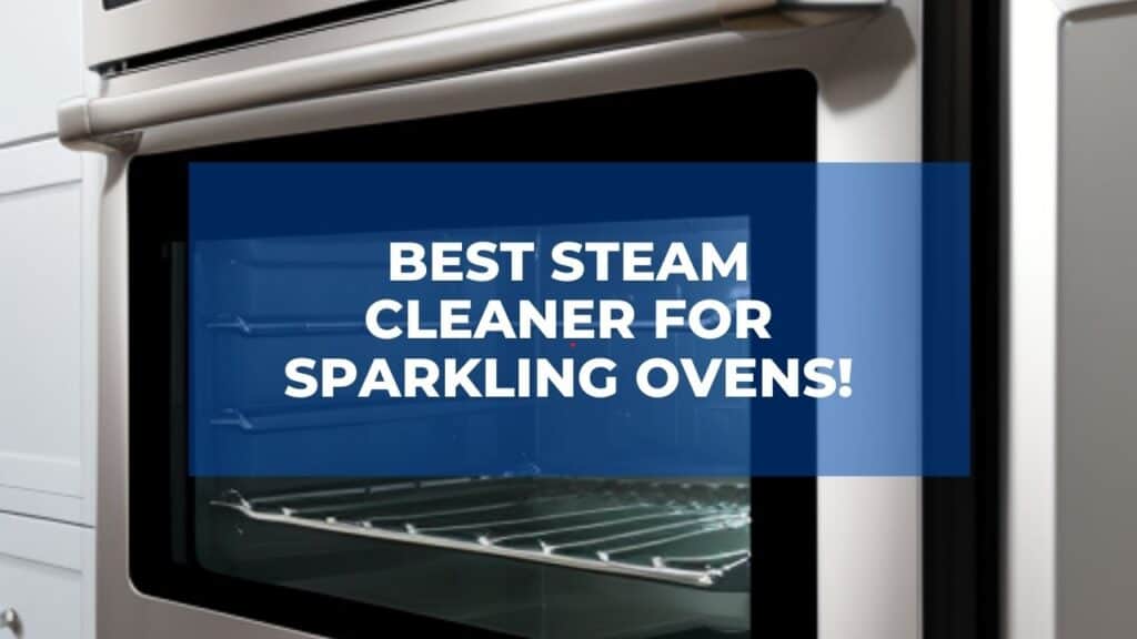 best-steam-cleaner-for-sparkling-ovens-october-2023